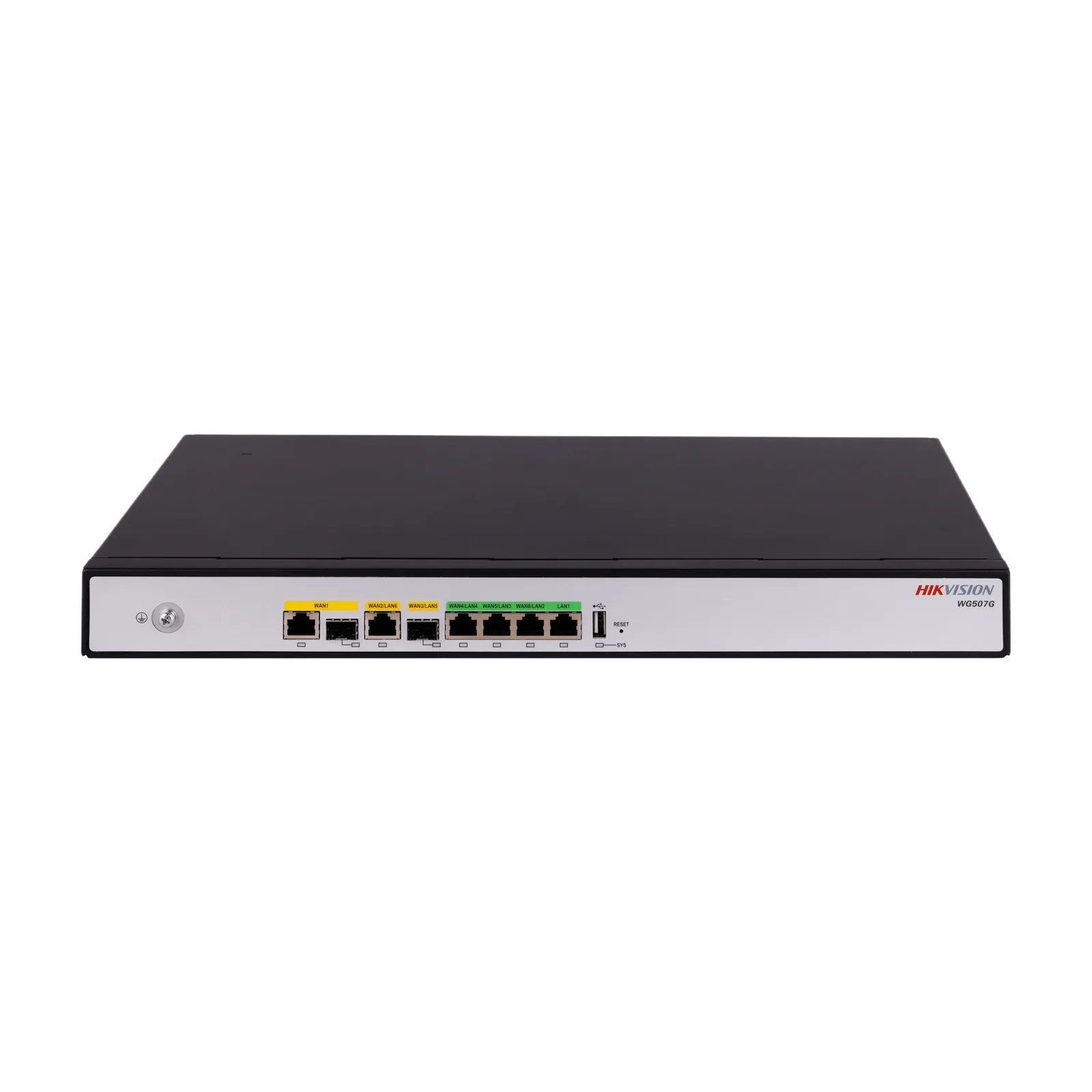 Router Gigabit PoE+ / Ideal para Access Point (AP) / 8 Puertos Gigabit PoE+ / 2 Puertos WAN