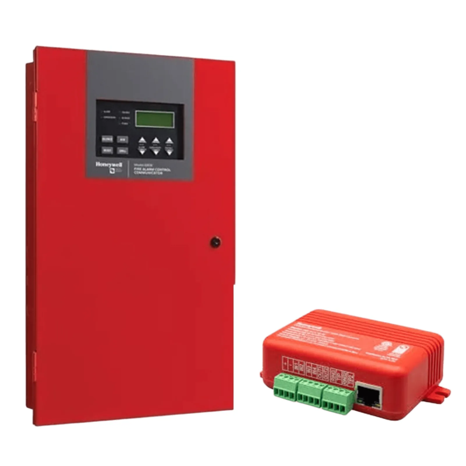 Panel de Detección de Incendio / Direccionable / Hasta 198 Puntos / 99 Detectores y 99 Módulos con Tecnología SK / Incluye Comunicador CLSS Modelo HW-AV-LTE-M-LA