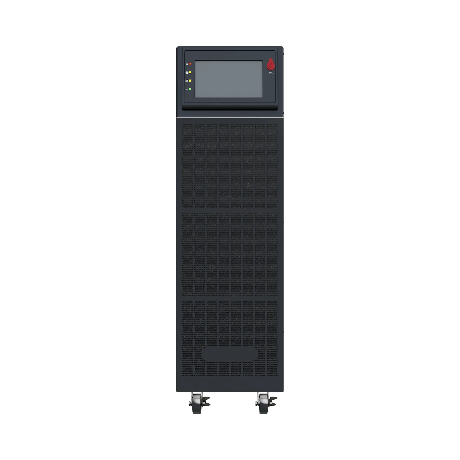 UPS de 15000 VA/10000 W, Online Doble Conversión, 3F 200 - 240 Vac de Entrada, 3F 200 - 240 Vac de Salida, Terminal Hardwired, Onda Senoidal Pura, Torre o Rack de 6 UR, Con 3 Tomas NEMA L6-30R