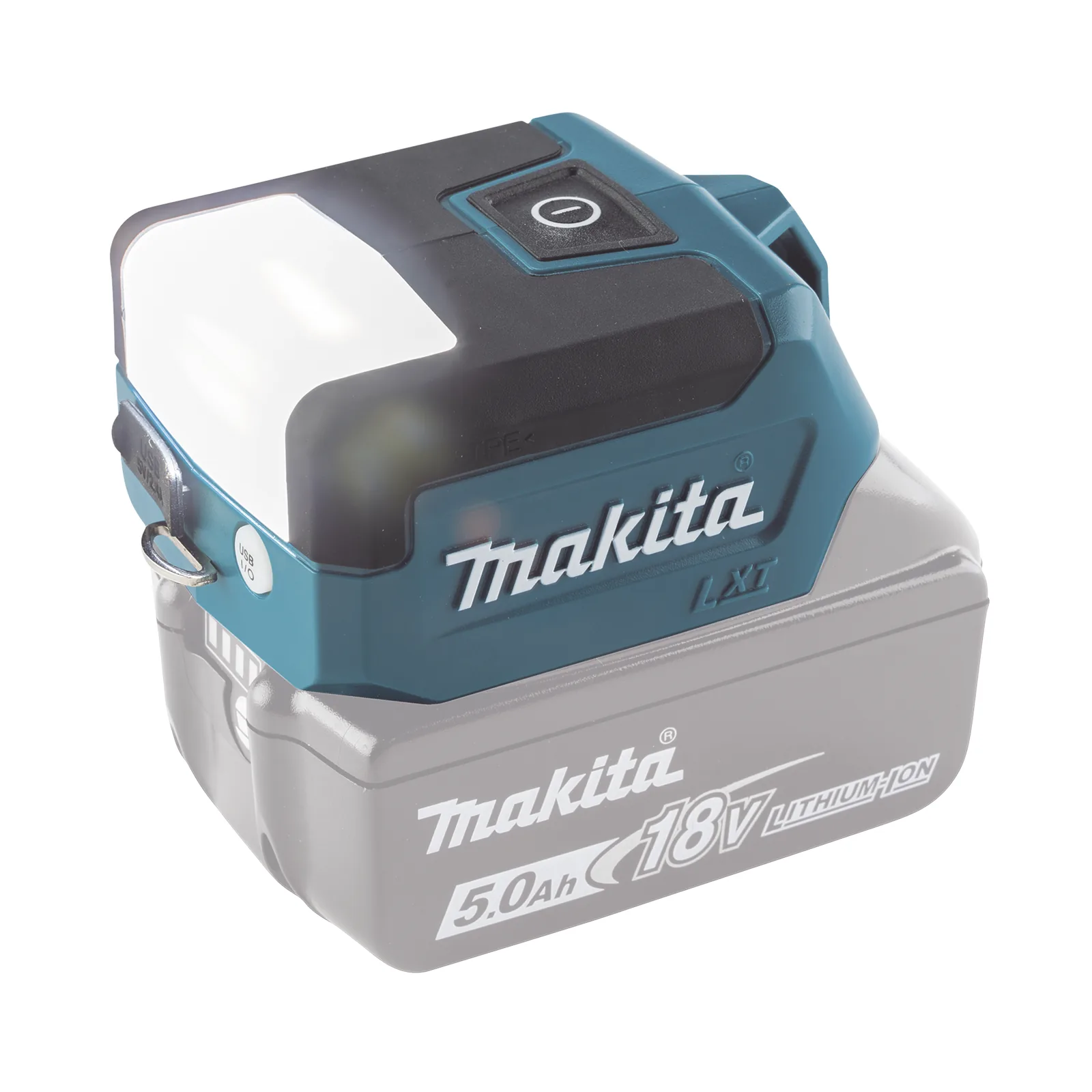 Linterna L.E.D. Compact compatible con baterías LXT® de 18V, (Sólo Linterna)