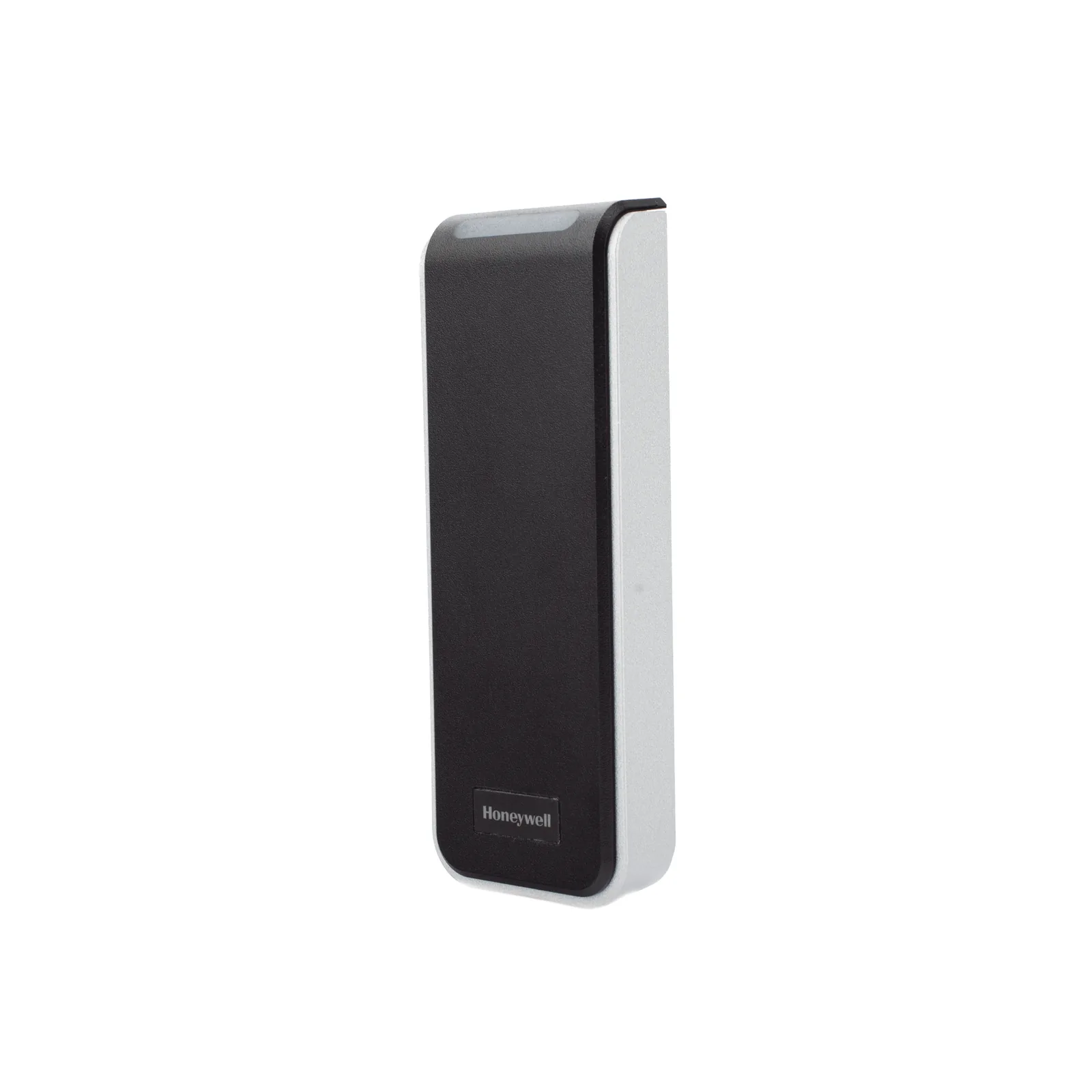 Lector de control de acceso multi-tecnología para montaje mullion, sin teclado, OSDP V2 bidireccional, elemento seguro EAL5+, IP65