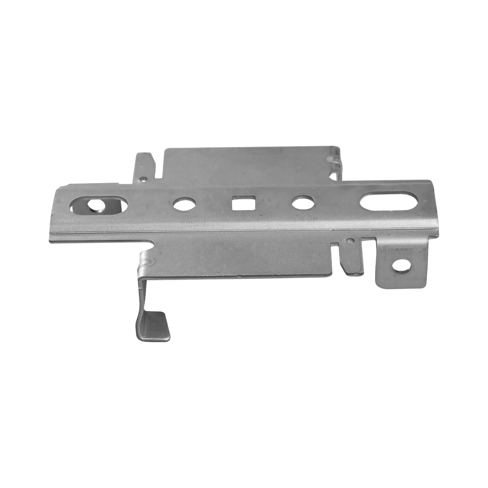 Bracket de Fijación para Riel Tipo C / Compatible con ACCESSRAILC3 y ACCESSEXTRAILC / Montaje Seguro en Sistemas de Acceso Vehicular / Instalación Rápida / ACCESSPRO