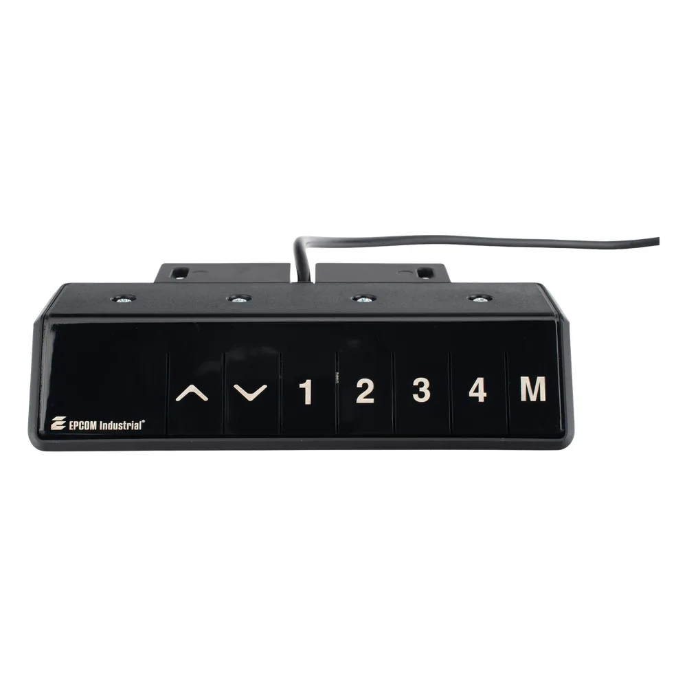 Control para Escritorio de Altura Ajustable / Refacción para el Escritorio EM33-3A3