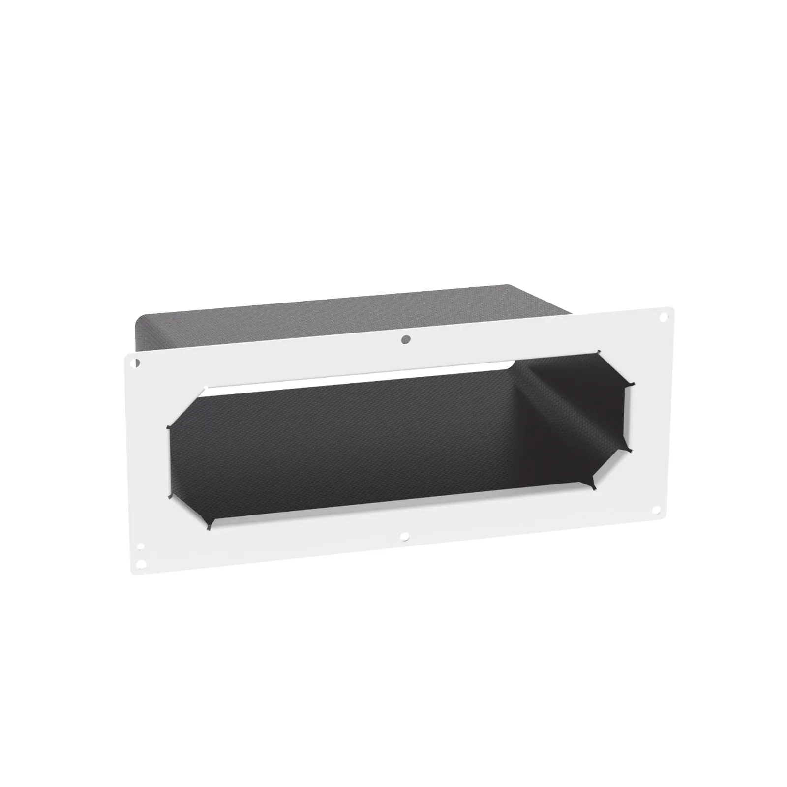 Sellador de Entrada de Cables, Para Uso con Gabinete Multiproposito MSICE24, Color Blanco