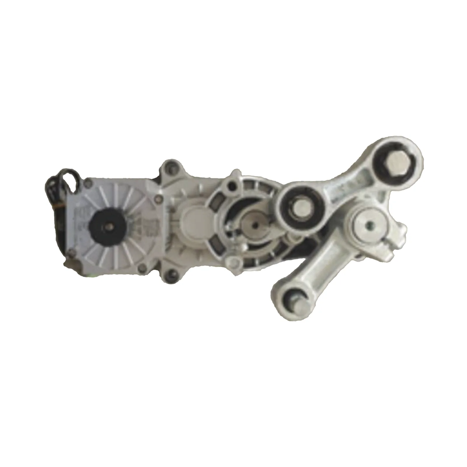 Motor con Mecanismo para Barrera Vehicular Serie DS-TMG300 Izquierda / Fabricado en aluminio