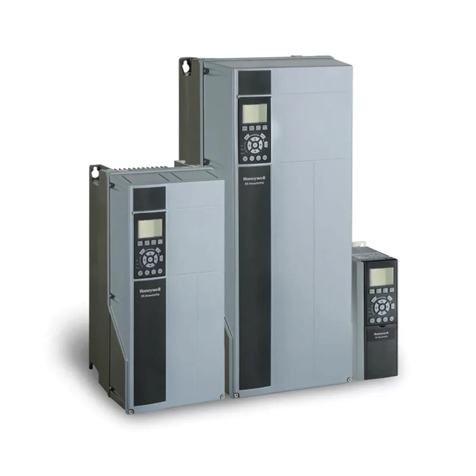 Variador de frecuencia 3G SmartVFD para HVAC, 10 HP, 208/230 Vac, gabinete NEMA 1, BACnet/Modbus/FLN/N2