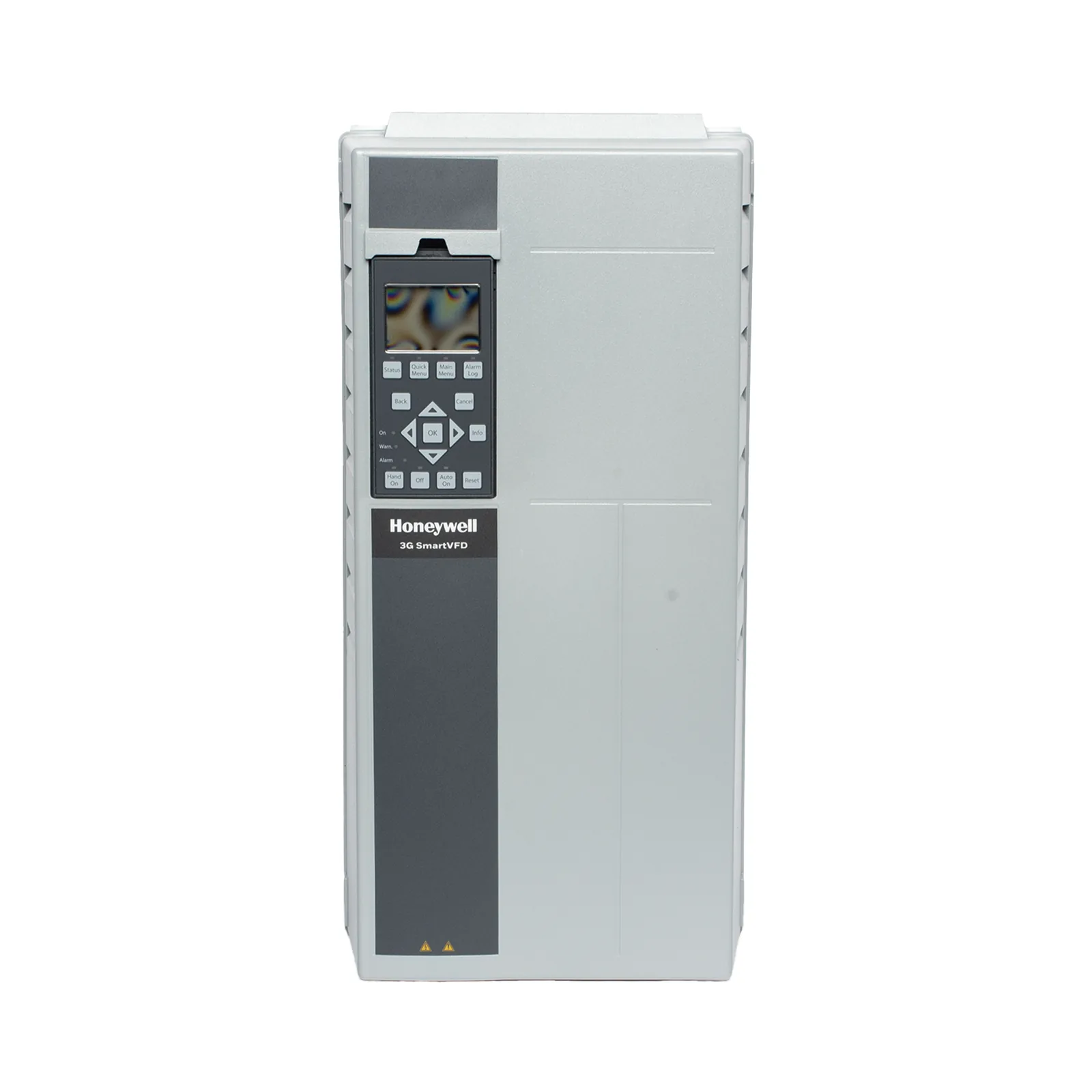 Variador de frecuencia 3G SmartVFD para HVAC, 15 HP, 208/230 Vac, gabinete NEMA 1, BACnet/Modbus/FLN/N2