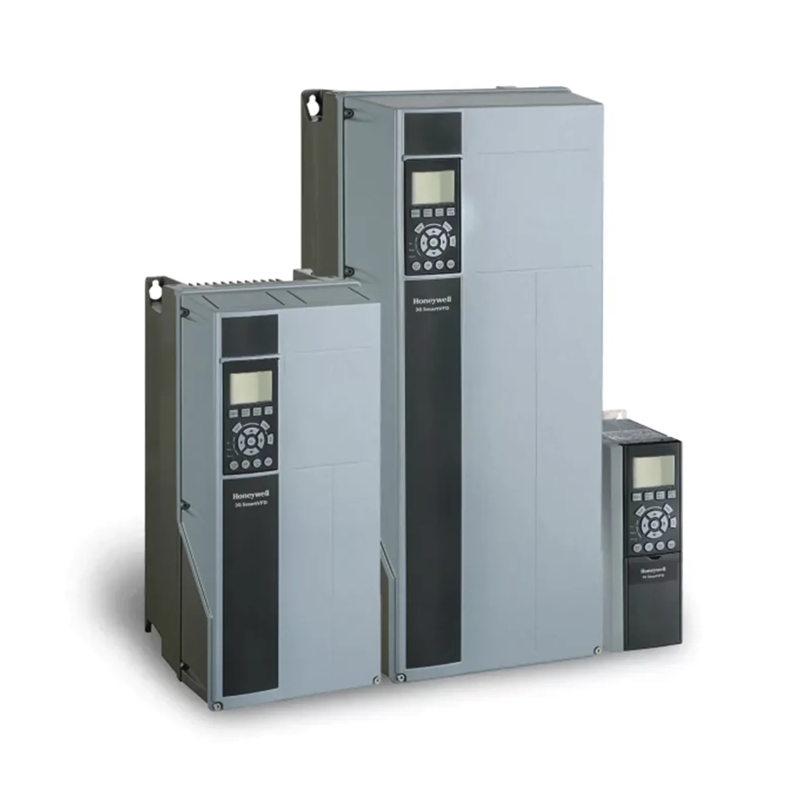 Variador de frecuencia 3G SmartVFD para HVAC, 30 HP, 208/230 Vac, gabinete NEMA 1, BACnet/Modbus/FLN/N2