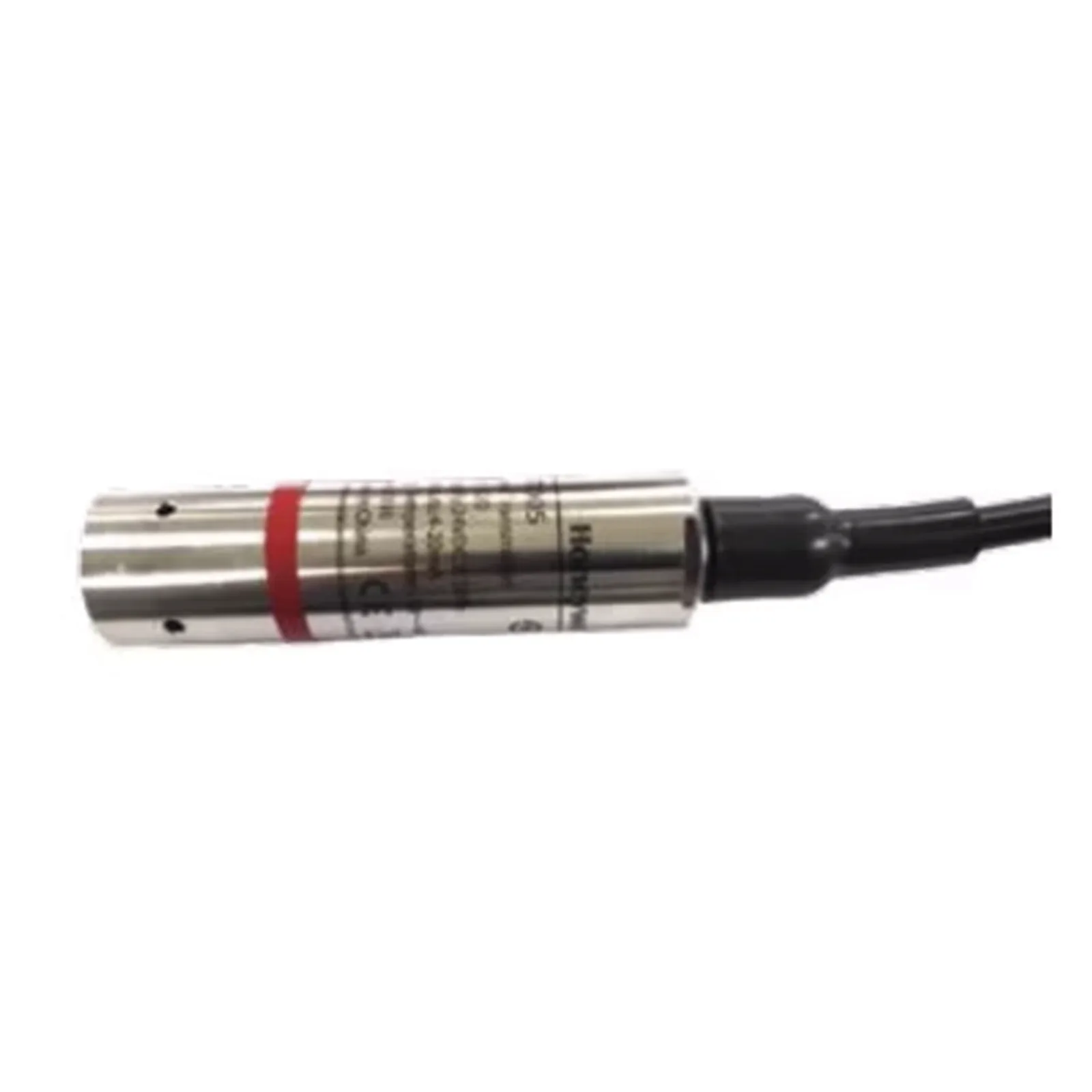 Sensor de nivel de líquido por presión sumergible con salida 4-20mA, rango de medición de 15 m, para HVAC, pozos y tratamiento de aguas