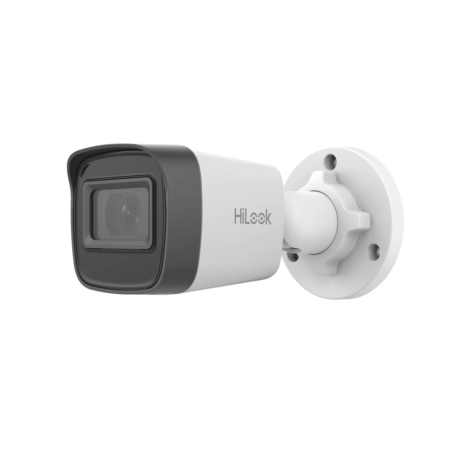 HiLook Series / Bala IP 4 Megapixel / Lente 2.8 mm / 20 mts IR / Exterior IP67 / PoE / dWDR / H.265+ / ONVIF