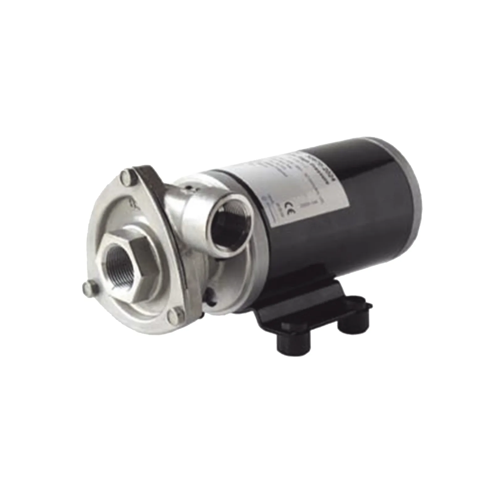 Bomba centrifuga Cyclone de 24 Vcd de acero inoxidable