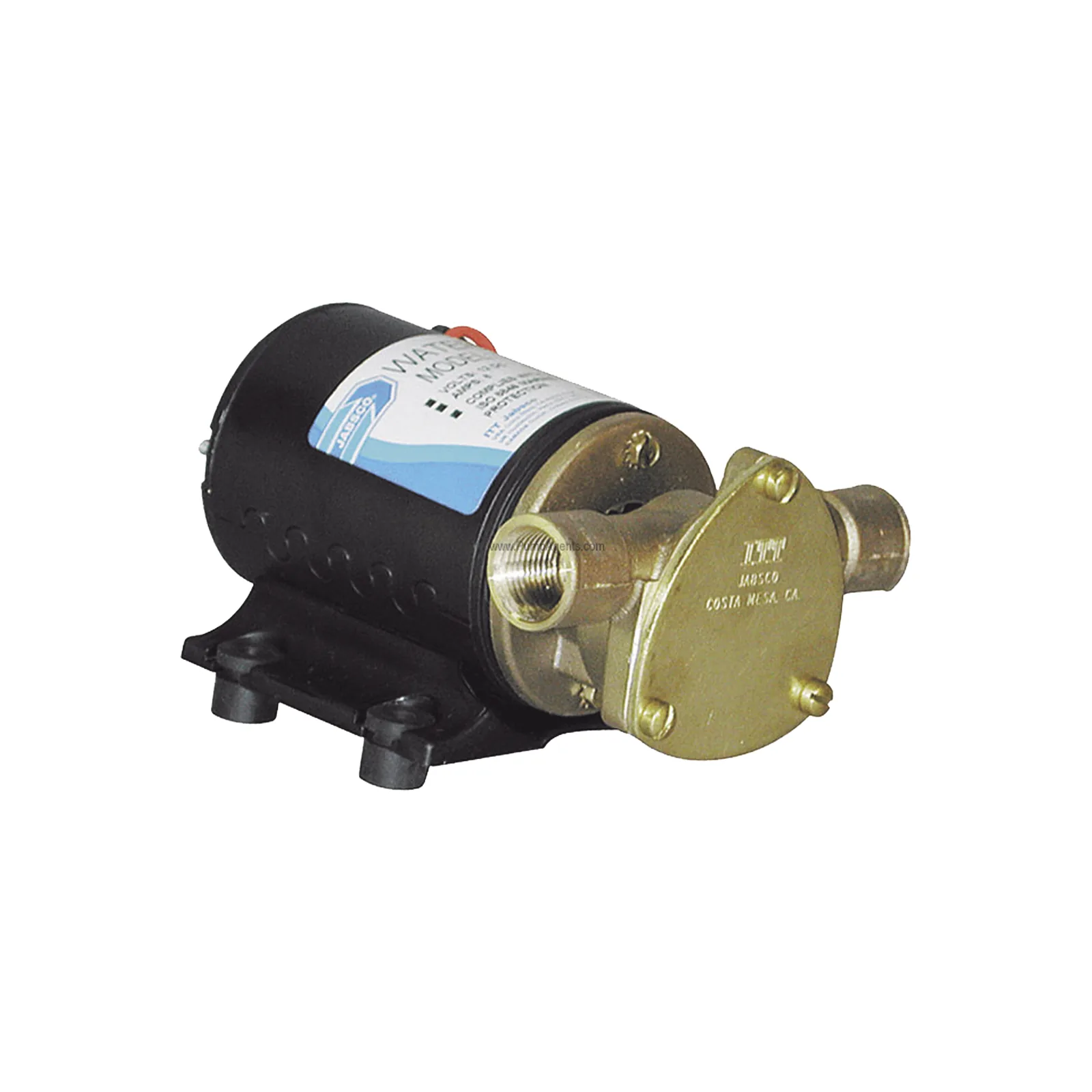Bomba de sentina para agua a 12 Vcd.