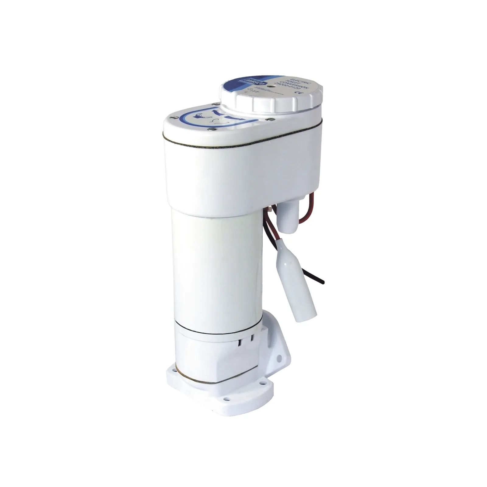 Bomba para sanitario para conversión de manual a eléctrico de 12 Vcd