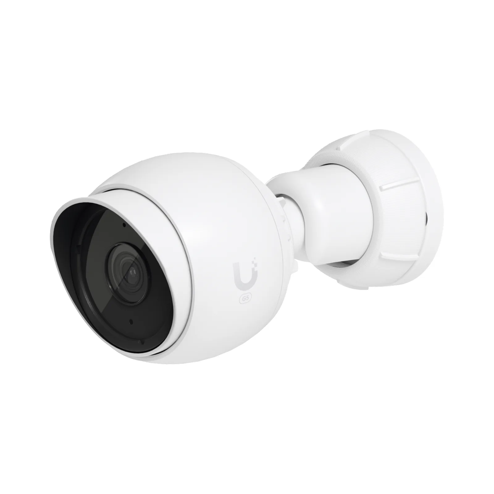 Cámara IP UniFi G5 Bullet 2k (4MPX), 30 FPS, para interior/exterior IP55 resistencia IK04 / micrófono / visión nocturna IR hasta 9 mts / detecciones inteligentes