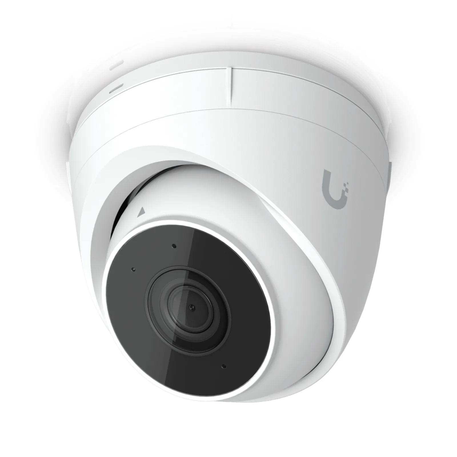 Cámara UniFi Protect G5 Turret Ultra, compacta, para exterior / 2K (4 MPX) / ángulo 102.4° / visión nocturna hasta 30mts/ detección de eventos / micrófono, POE+