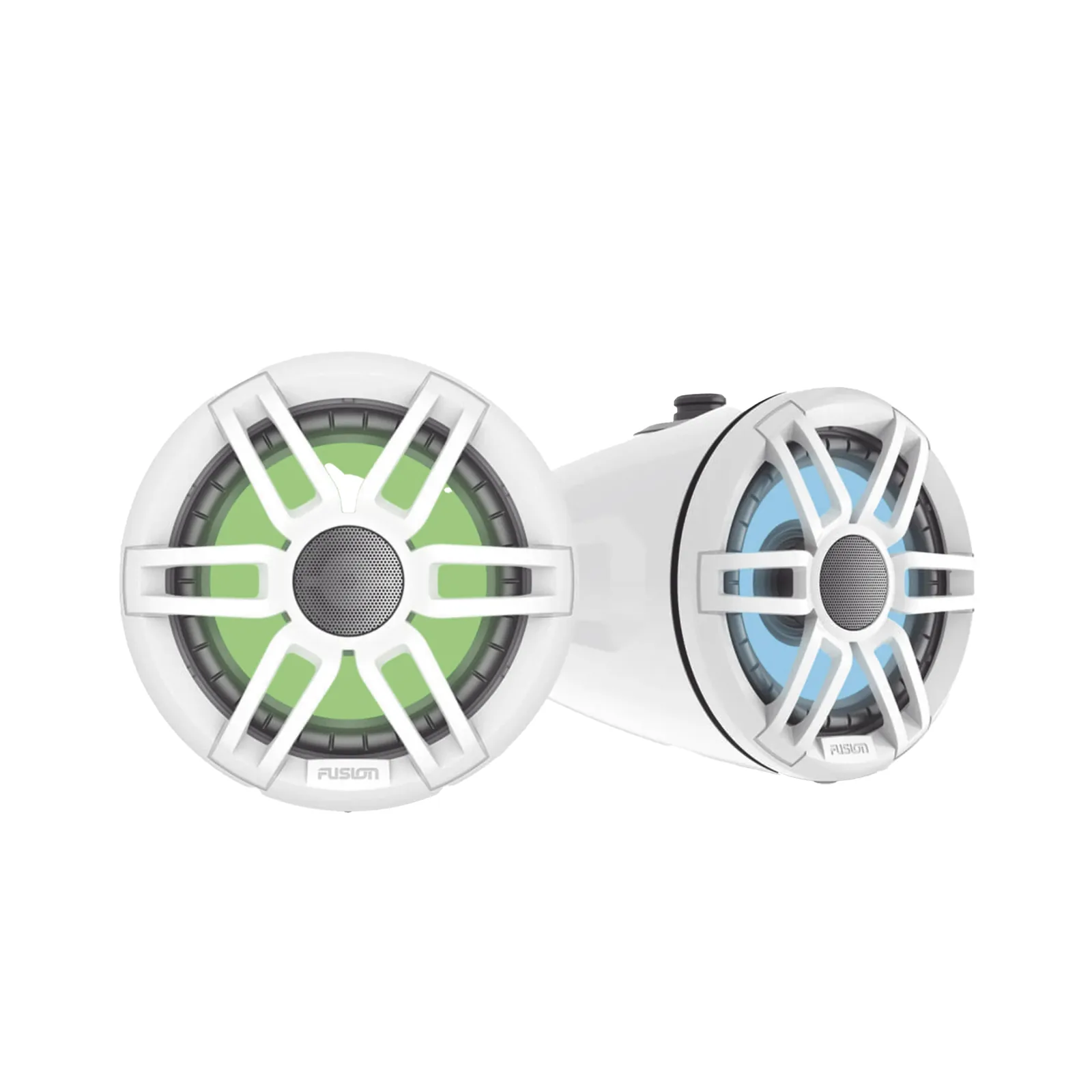Altavoces náuticos para torre de wake de la serie XS de Fusion