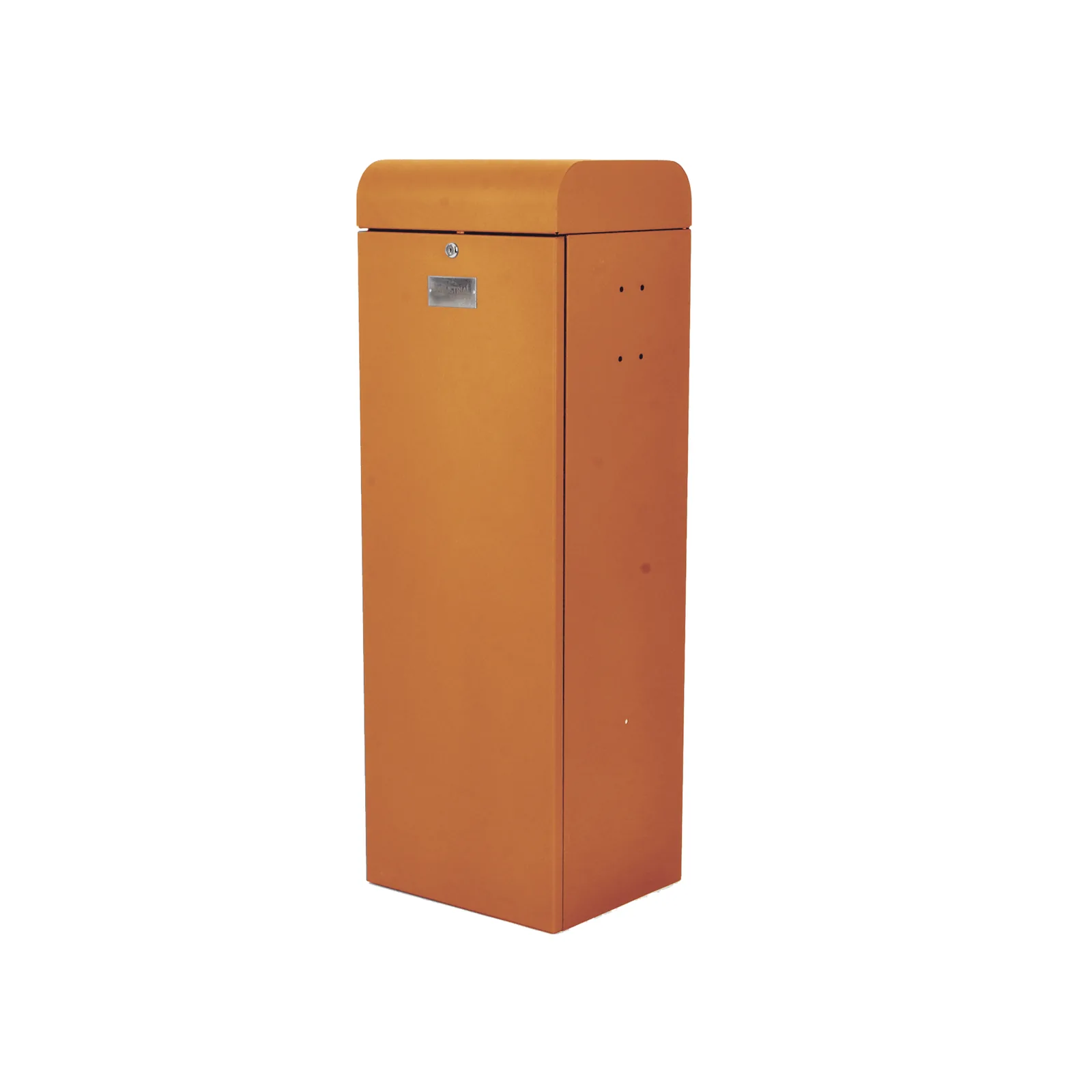 Gabinete Naranja para Barrera Modelos XBF y XBS