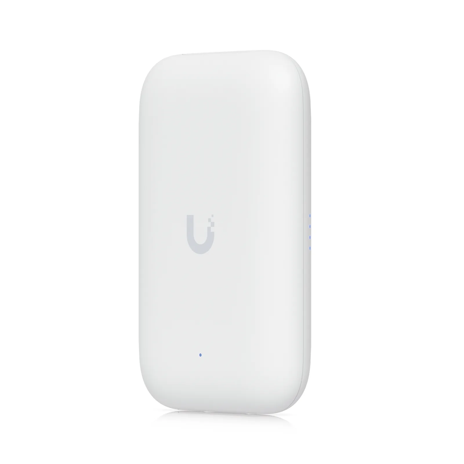 Access Point UniFi UK Ultra Navaja Suiza WiFi 5, MU-MIMO 2x2, instalación flexible, antena sectorial integrada, (2) conectores RP-SMA para antenas omnidireccionales externas, para interior o exterior (IPX6)