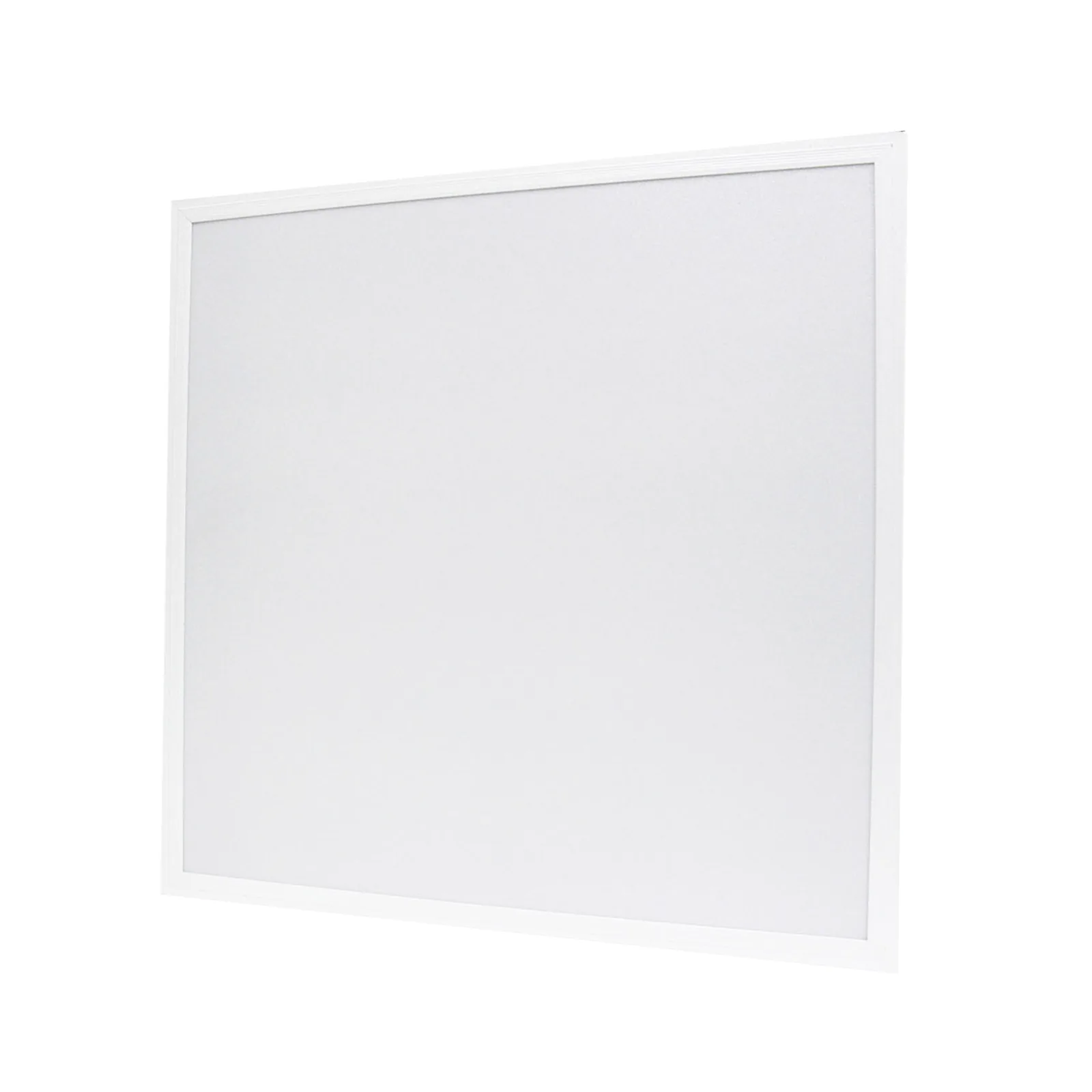 Panel LED / Luz Neutra 4 000 K / Empotrado o Suspendido / 59.5 x 59.5 cm / 40 W / 127 Vca~60Hz / Vida Útil de 50,000 horas / Ángulo de Luz de 140°