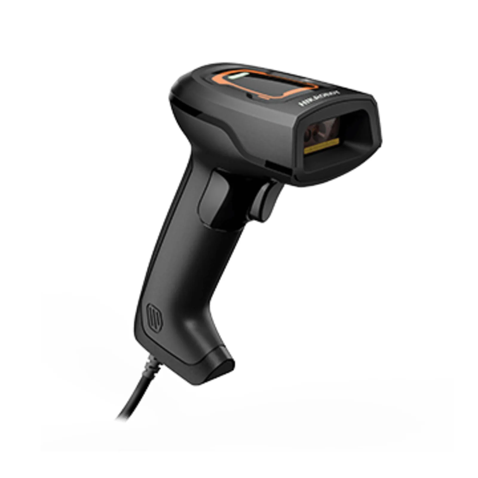 Lector de códigos de barras manual cableado 1D/2D, sensor 0.3 MP, IP42 y USB/RS-232, para manufactura, retail y logística
