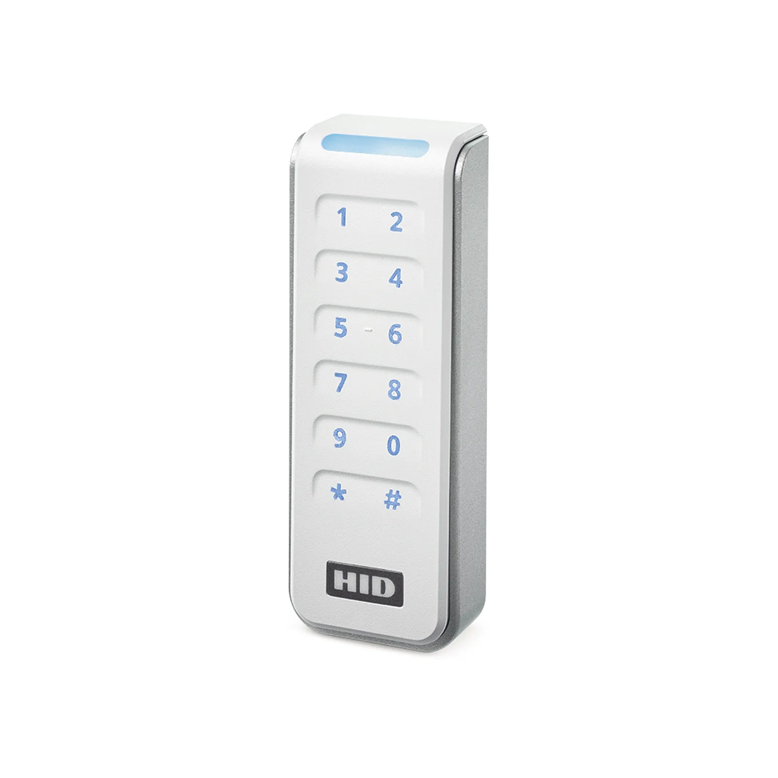 Lector con Teclado SIGNO Estandar Multitecnologia/ 20KNWS-00-000000/ Garantía de Por Vida/ Pigtail/Wiegand & OSDP