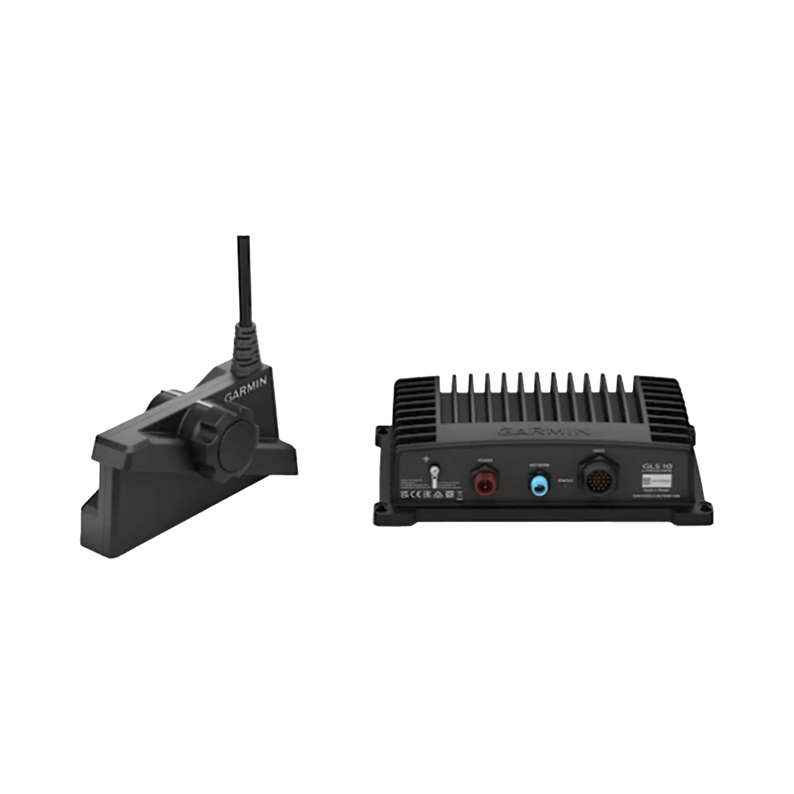 Sonda de Imagen en Vivo Panoptix LiveScope LVS32 / Transductor de 530-1100 kHz / Potencia 500 W / Profundidad Máxima 61 m / Ancho de Haz 20° x 135° / Cable 20 ft / IPX7 / Compatible con Garmin Marine Network