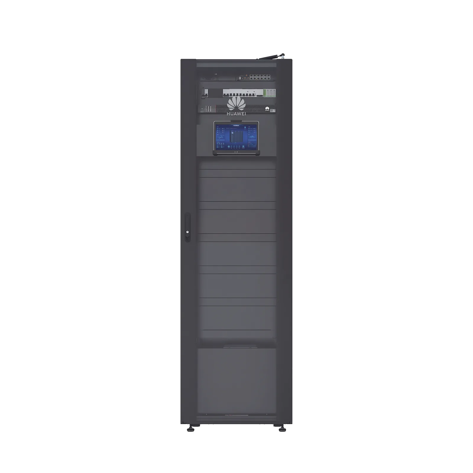 Huawei FusionModule500 Centro de Datos EDGE con UPS + Enfriamiento + PDUs Integrados Plug & Play de 3.5 kW