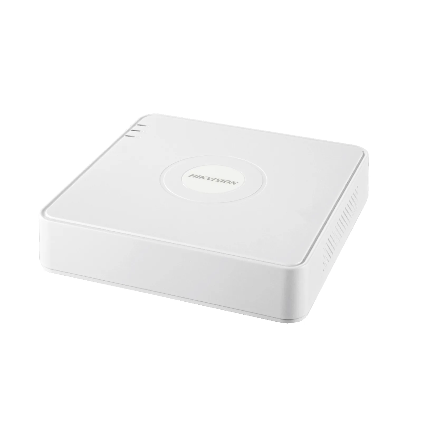 NVR 4 Megapixel (Compatible con Cámaras ACUSENSE) / 8 canales IP / 8 Puertos PoE /1 Bahía de Disco Duro / Salida de Vídeo Full HD