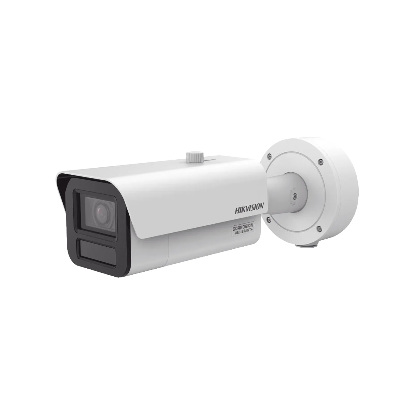 Bala IP 4 Megapixel / Lente Mot. 2.8 - 12 mm / 60 mts IR / DeepinView / IP67 / IK10 / H.265+ / WDR 150 dB / Captura Facial / Micro SD 1 TB