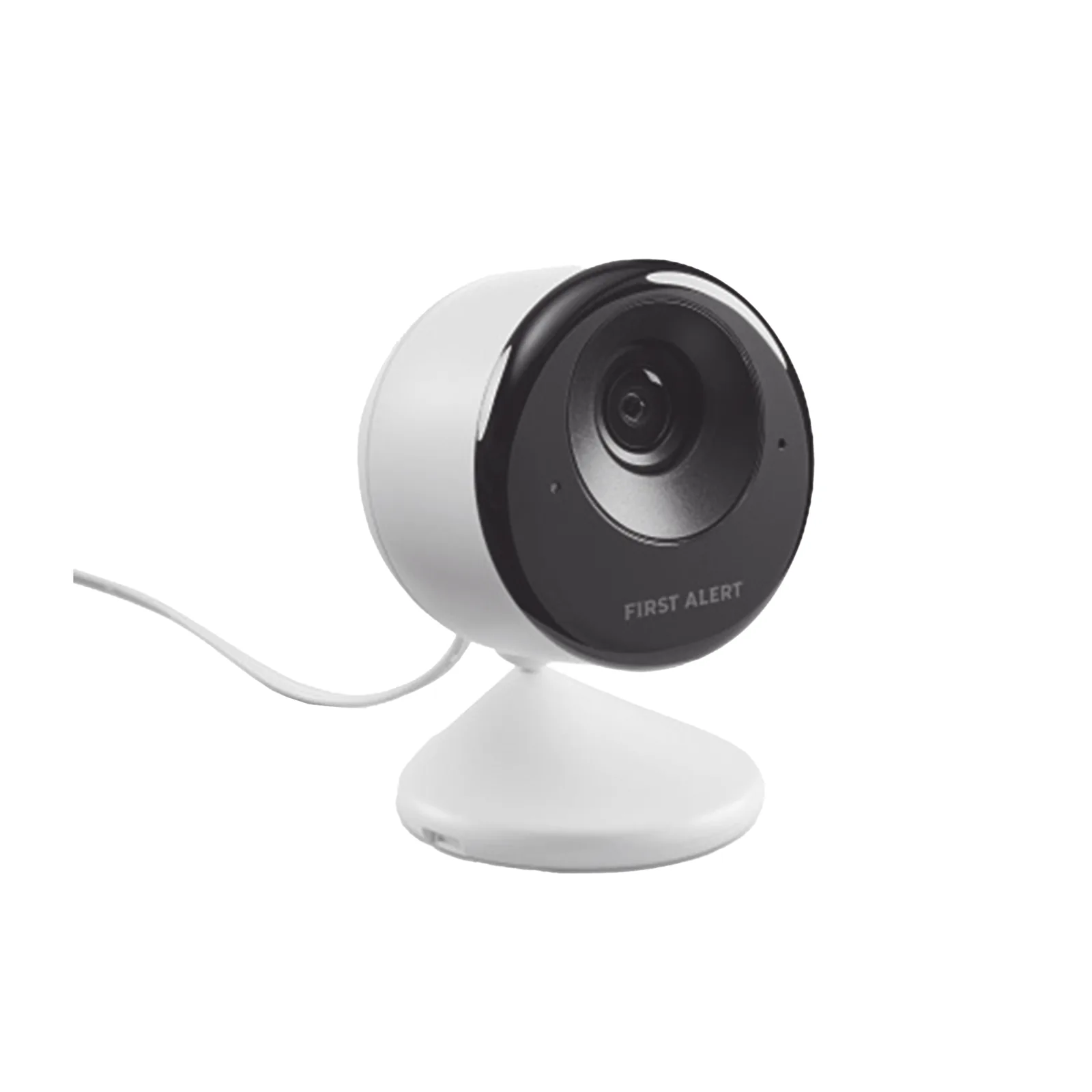 Cámara IP interior WiFi 2MP con detección de personas, mascotas y vehículos, sirena y audio bidireccional, serie VX5