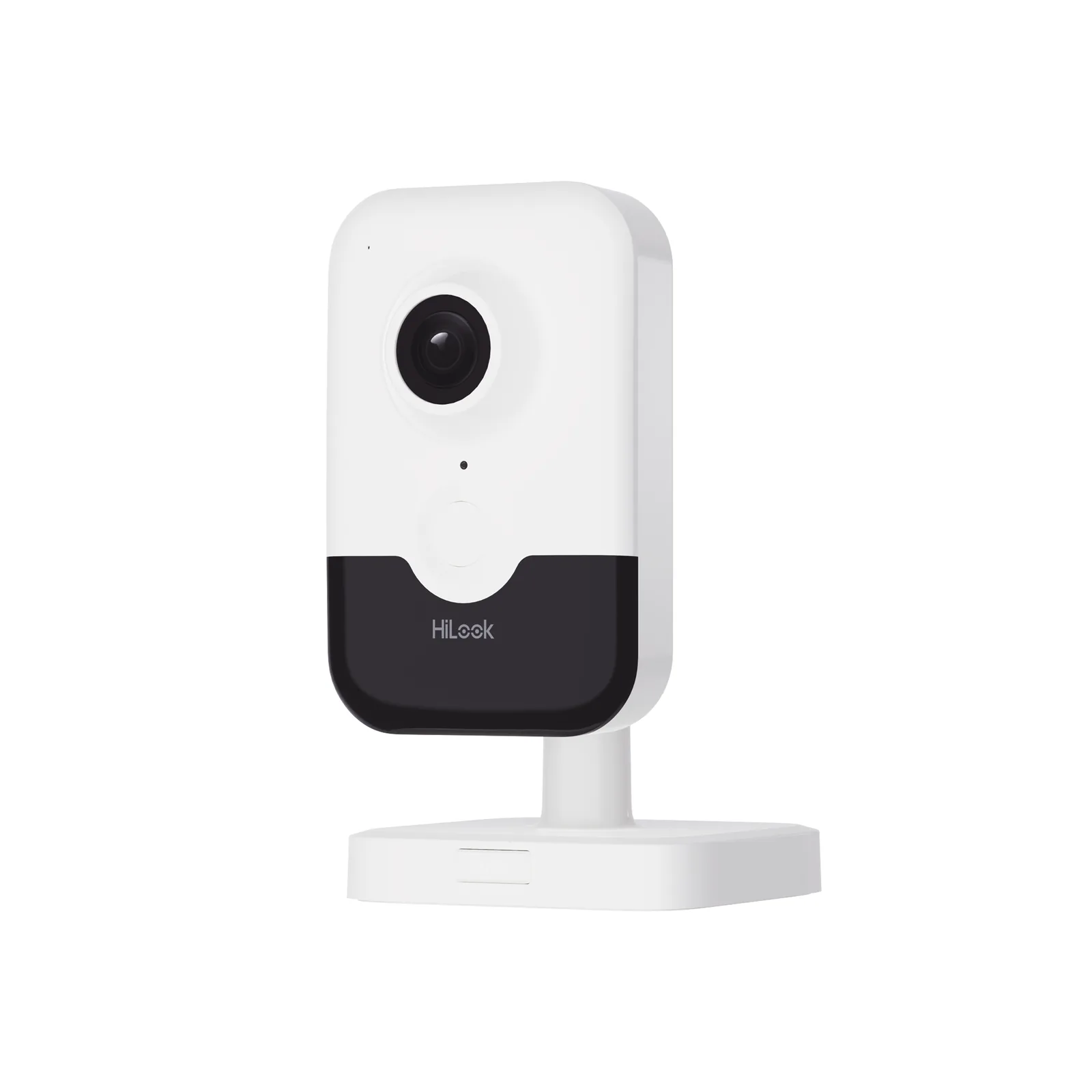 Cubo IP 2 Megapixel / Lente 2.8 mm (Gran Angular) / Audio Bidireccional / WiFi / Memoria Micro SD /AcuSense / Notificacion Push / Interior / H.265+
