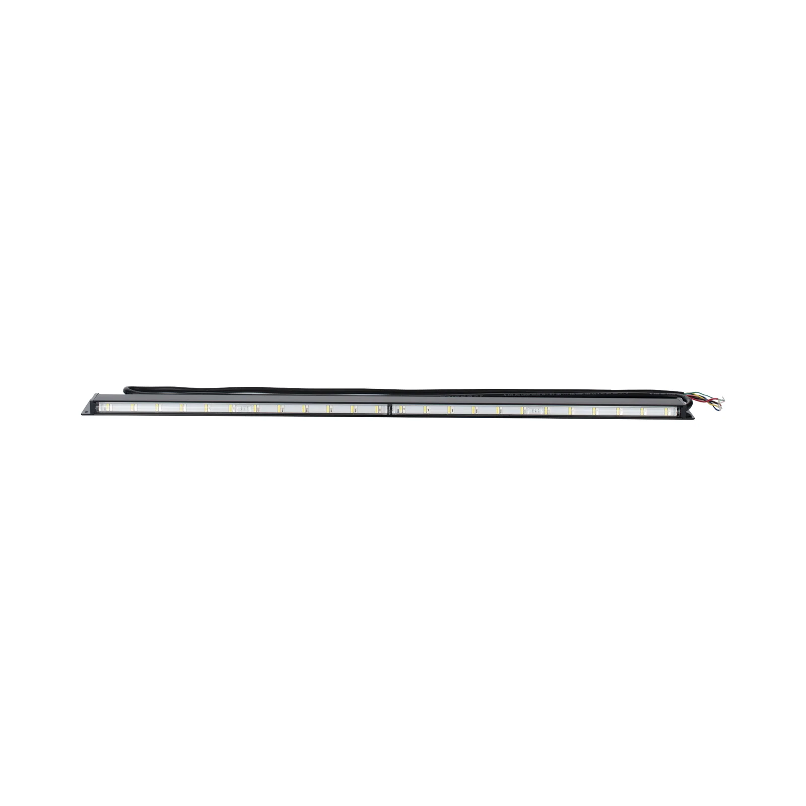Barra Directora Led de Contorno de 24", 12 Vcc, Dual Color, Azul/Claro