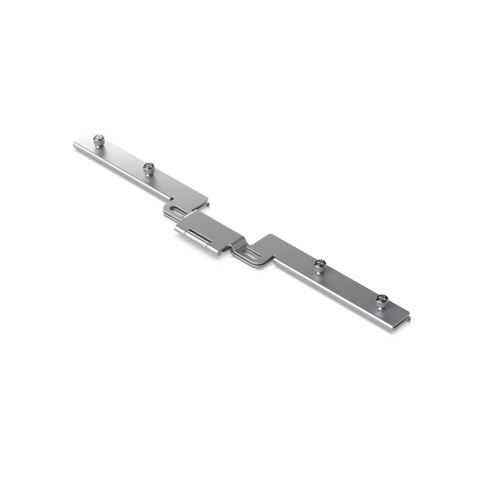 Kit de apilamiento/stack para unir 2 racks UniFi modelo U-RACK-6U-TL, para lograr un rack de 12 UR. No incluye los racks