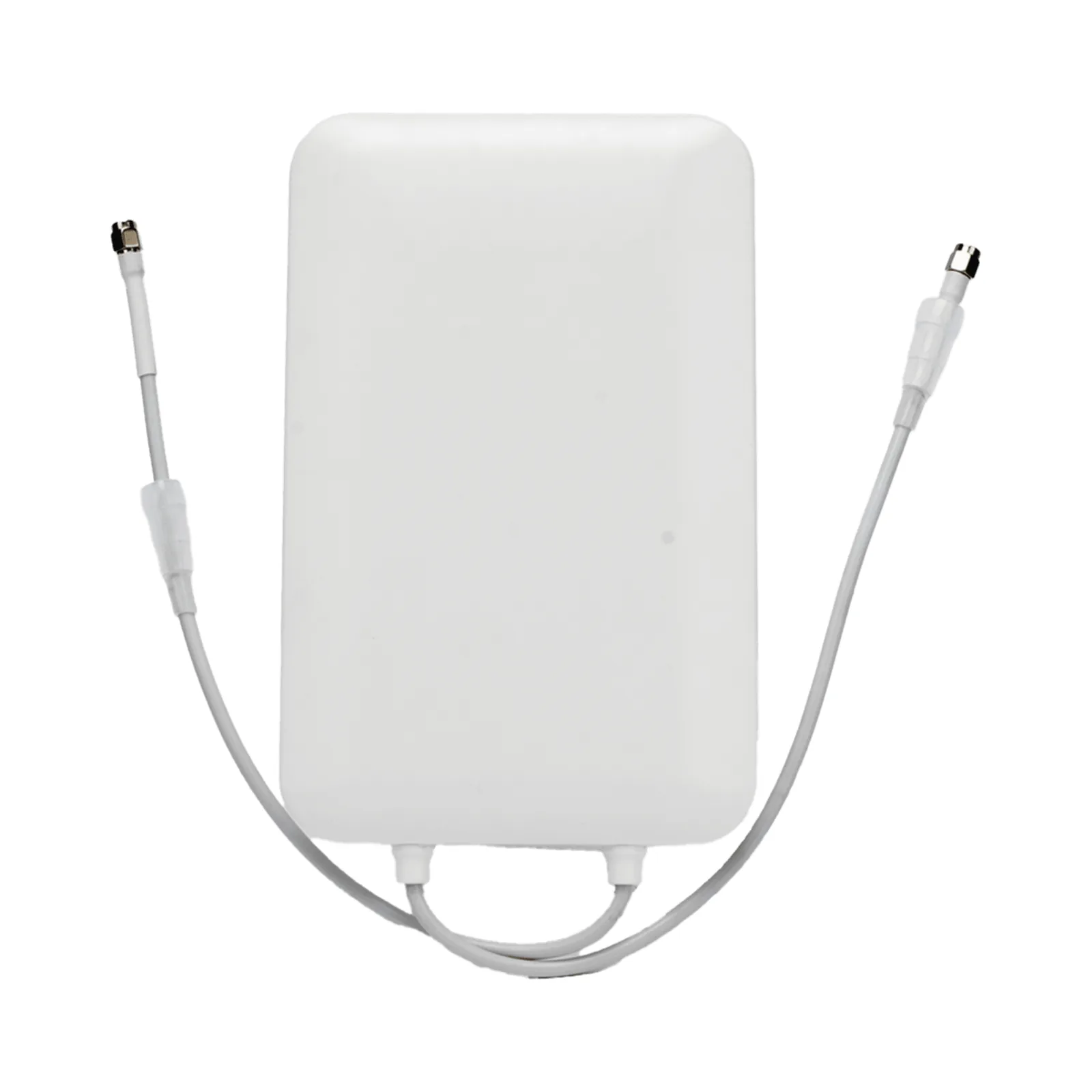 Antena Sectorial Wi-Fi de 90° para Exterior con Montaje / 2.4 y 5 GHz / Ganancia 15 dBi / Conectores RPSMA / Ideal para APs Conectorizados Unifi, Altai, TP-Link y Grandstream.