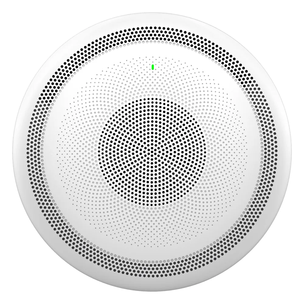 Altavoz SIP Multicast de 15W con Wi-Fi, Bluetooth y 3 Micrófonos direccionales