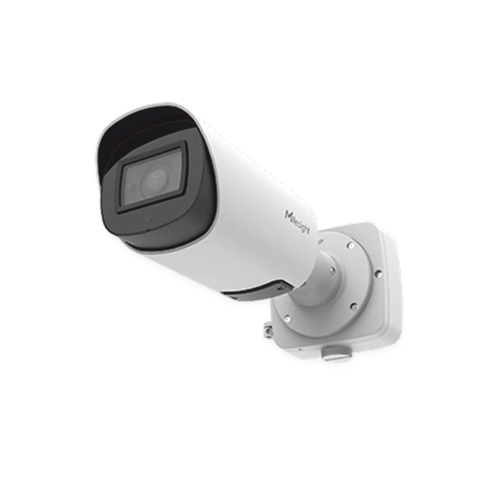 Cámara Bullet Plus AI / Gestión de Estacionamiento / 100 Plazas / LPR 4 Plazas / 4K UHD / Starvis 1/1.8" / Zoom 2.8-12 mm / WDR 120dB / IP67 IK10 / ONVIF y VMS