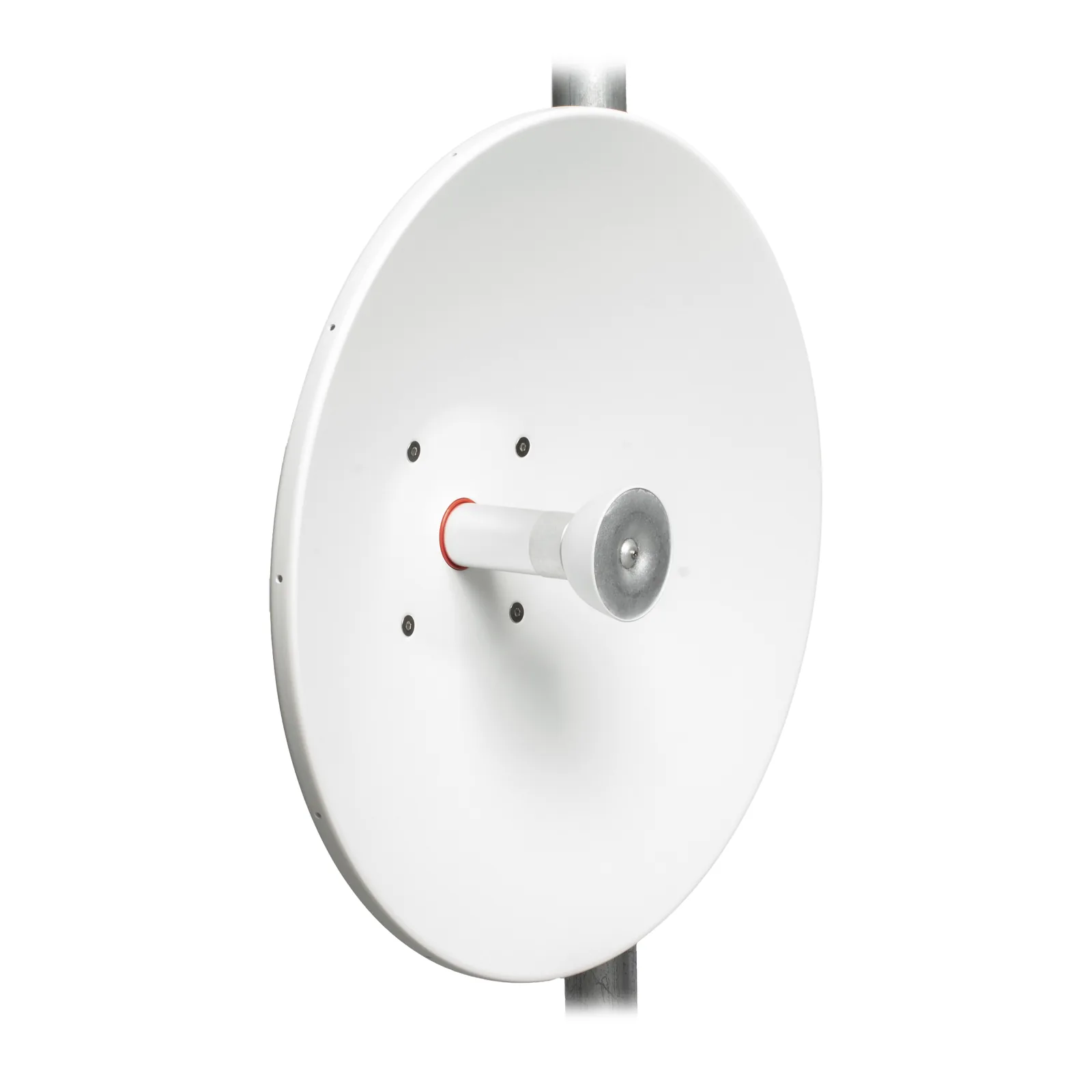 Antena UltraDish Direccional de 29 dBi de Ganancia / 2x2 / Rango de Frecuencia Extendido: 4900 - 7125 MHz / Lista para Adaptadores Twistport / Protección IP65