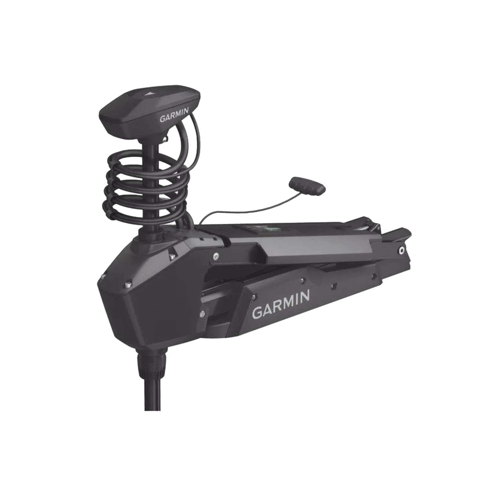 Motor Eléctrico Force de 57" / Propulsión Máx. 100 lb / Voltaje 24V o 36V / GPS Integrado / Sonda CHIRP 150-240 kHz / ClearVü 800 kHz / SideVü 1200 kHz / IPX7 / Mando a Distancia Inalámbrico / Compatible con Peda
