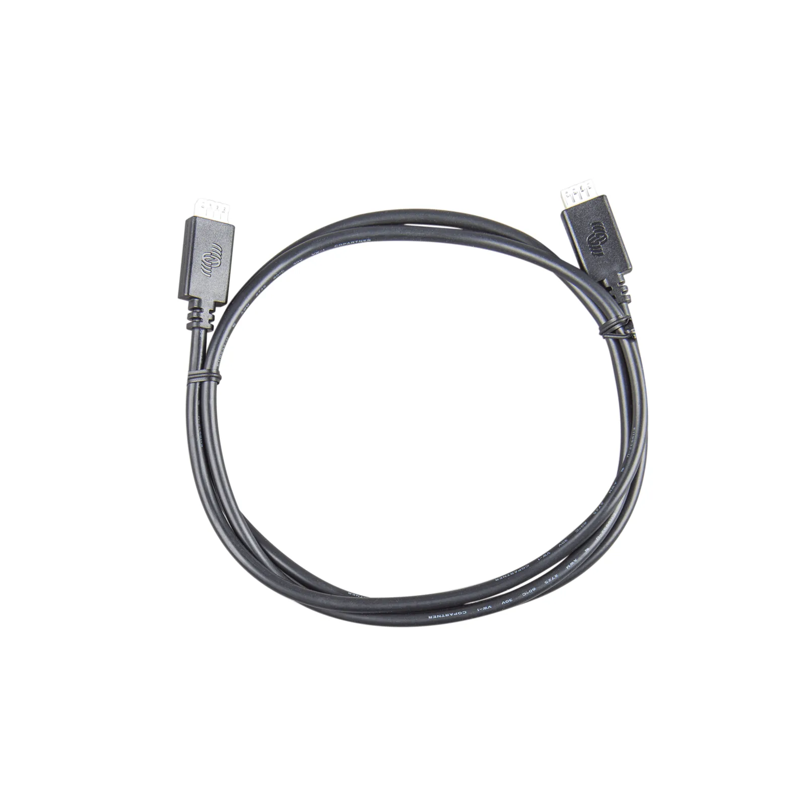 Cable de Comunicación VE.Direct a VE.Direct para controladores Victron de 10 m
