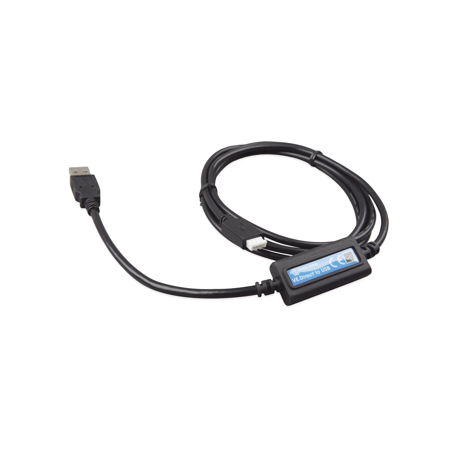 Cable de Comunicación VE.Direct a USB para controladores Victron