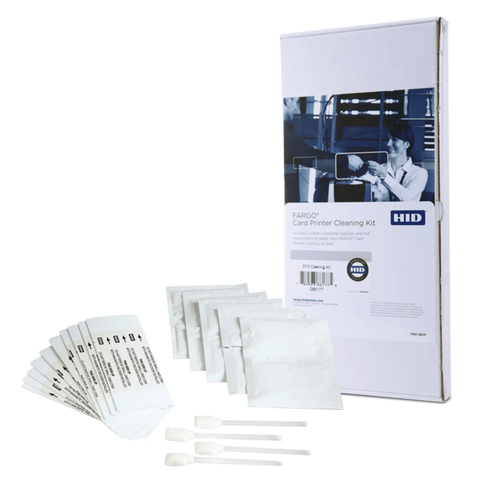 Kit de Limpieza para Impresora HDP6600