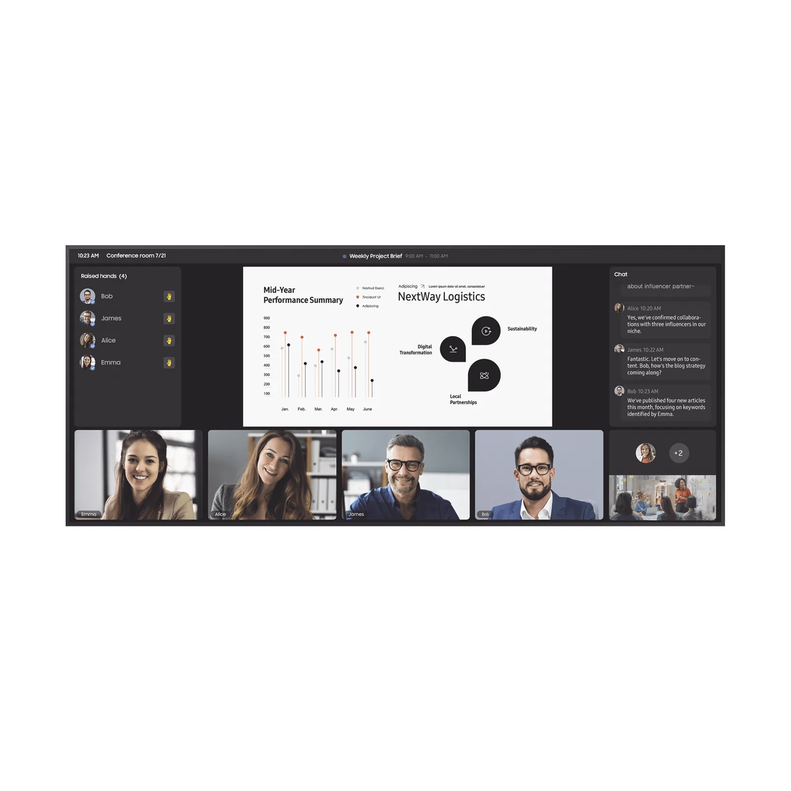 Pantalla Profesional WIDE 105" 5K / Para uso 24/7 / LH105QPD5BGXZA / bocinas integradas / Dimensiones: 2.48 m Largo x 1.06 m alto / Soporta Rotacion de imagen Pivot