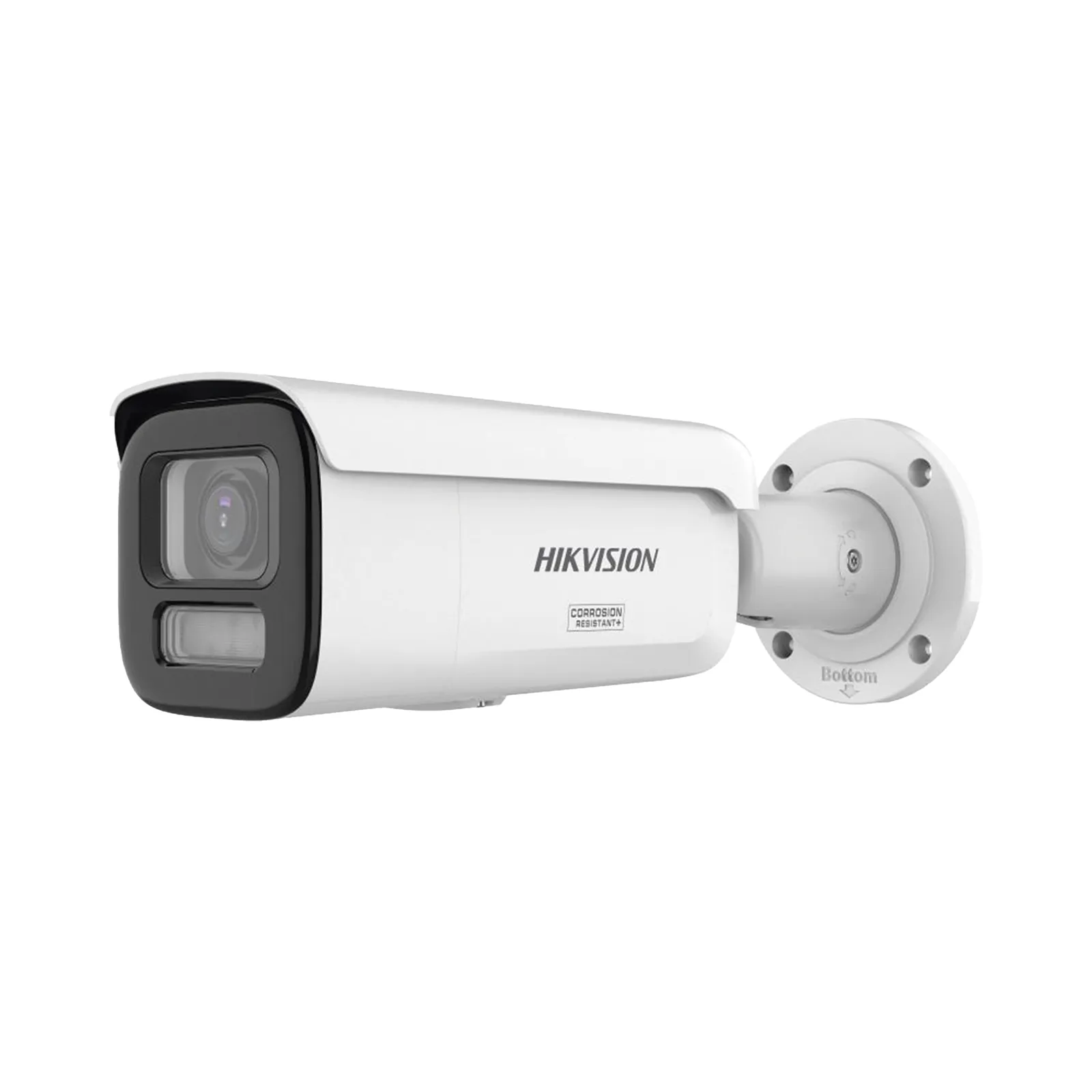 [Dual Light + ColorVu 3.0 + HikAI] Bala IP 6 Megapixel / Lente Mot. 2.8 a 12 mm / 60 mts IR + Luz Blanca / Exterior IP67 / WDR 130 dB / ACUSENSE 3.0 / Metal / NEMA 4X / ACUSEEK
