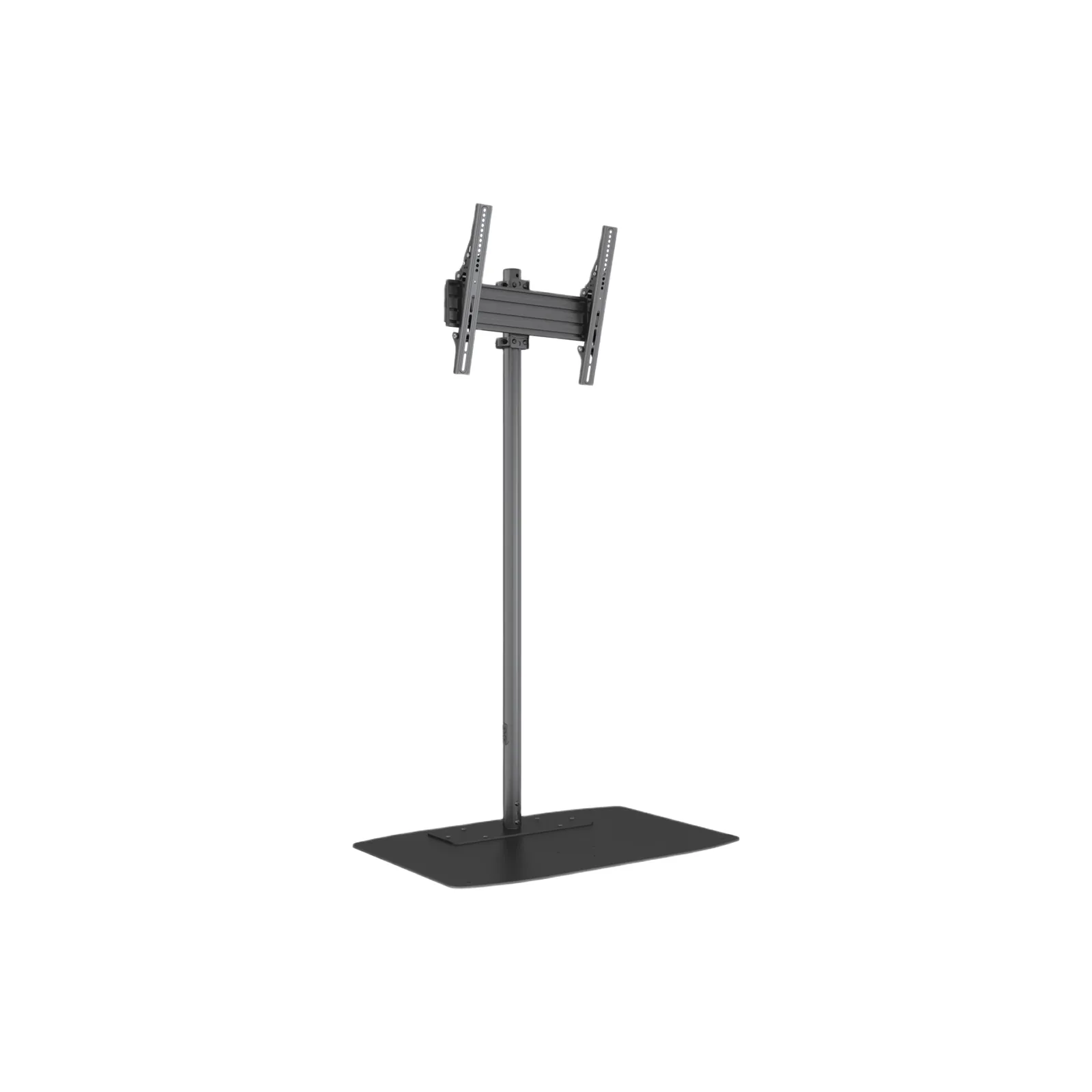 Soporte de Piso para Pantallas de 32 - 65 pulgadas| Vesa 600 x 400| Altura de 1.5mts| carga maxima soportada 50Kg.