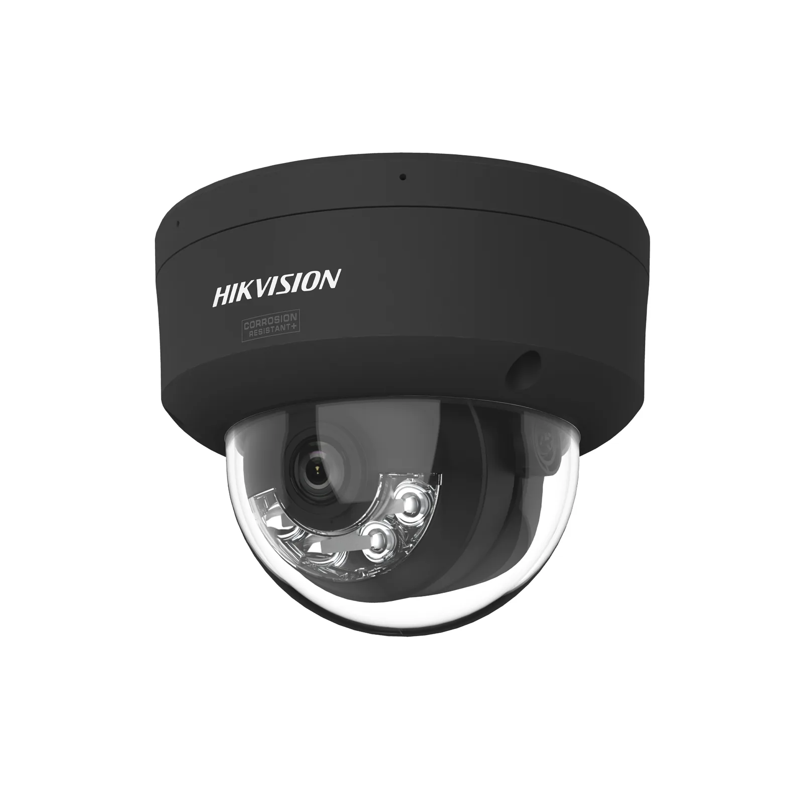 [Dual Light + ColorVu 3.0 + HikAI] Domo IP 6 Megapixel / Lente 2.8 mm / 30 mts IR + Luz Blanca / 2 Microfonos Integrados / Exterior IP67 / WDR 130 dB / ACUSENSE 3.0 / Metal / NEMA 4X / ACUSEEK