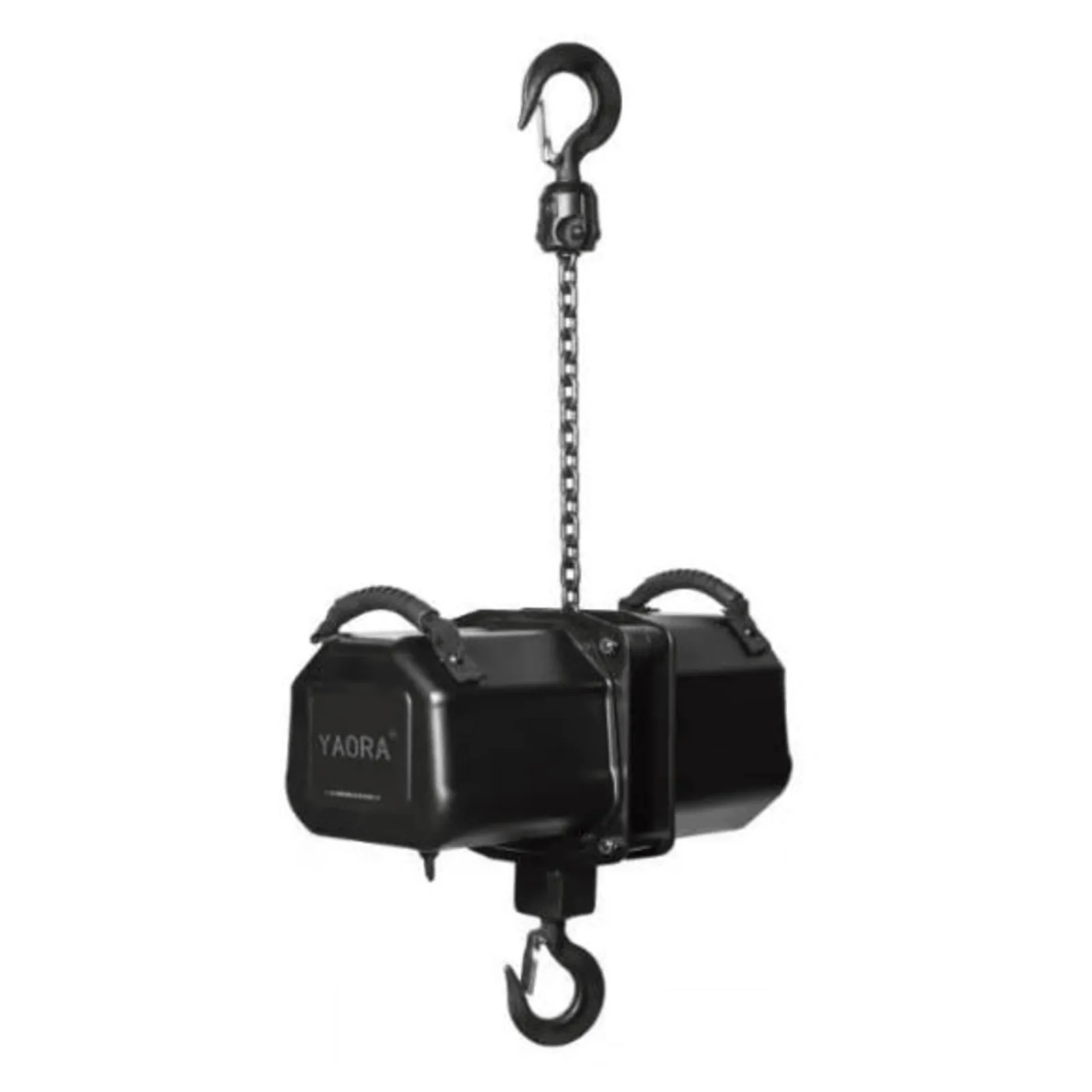 Polipasto Eléctrico 380V Industrial | 1 Tonelada | IP56 | Rigging Profesional