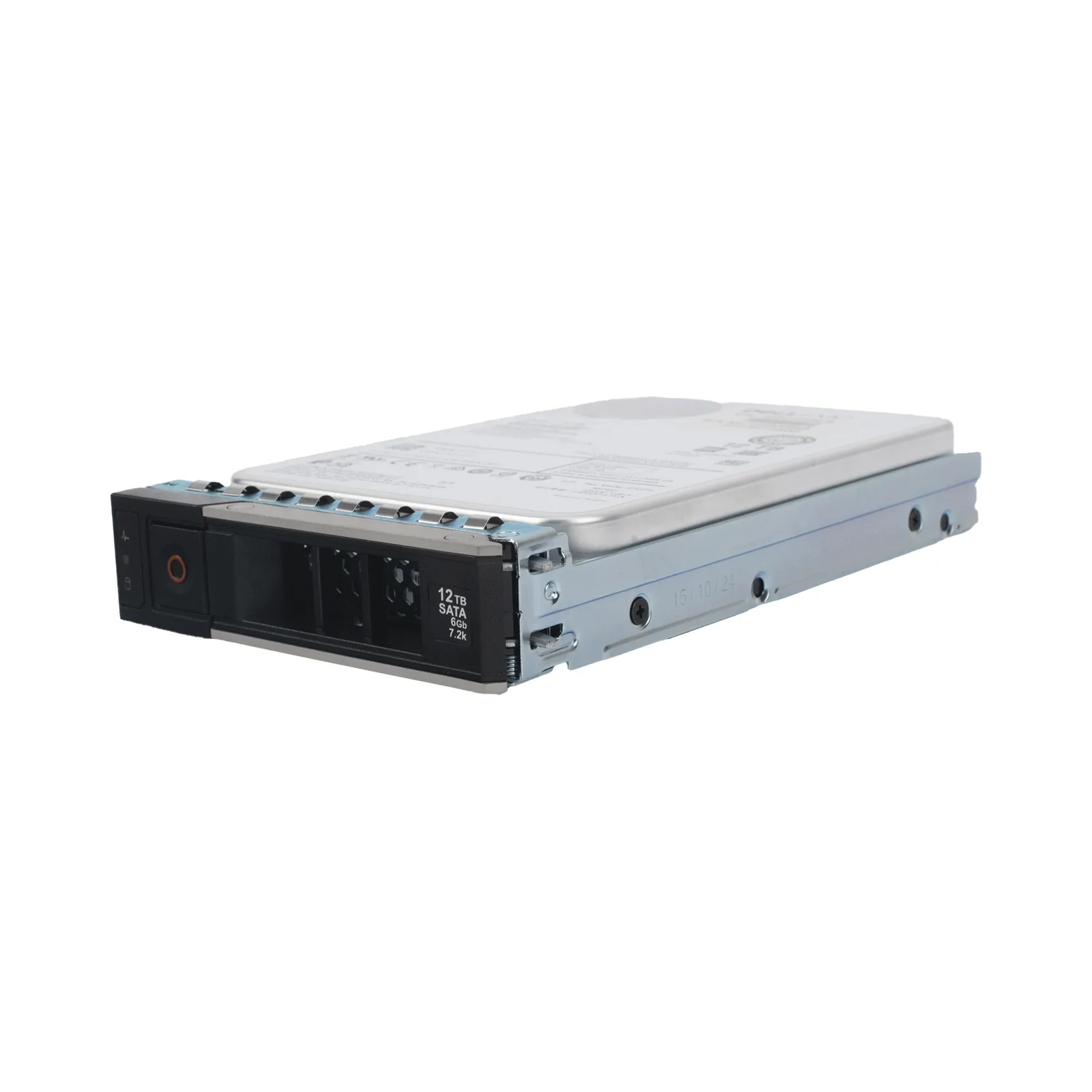Disco Duro Enterprise 3.5" 12 TB / Hikvision (DELL)/ 7200 RPM / SATA / Alto Rendimiento / Recomendado para Servidores Hikvision