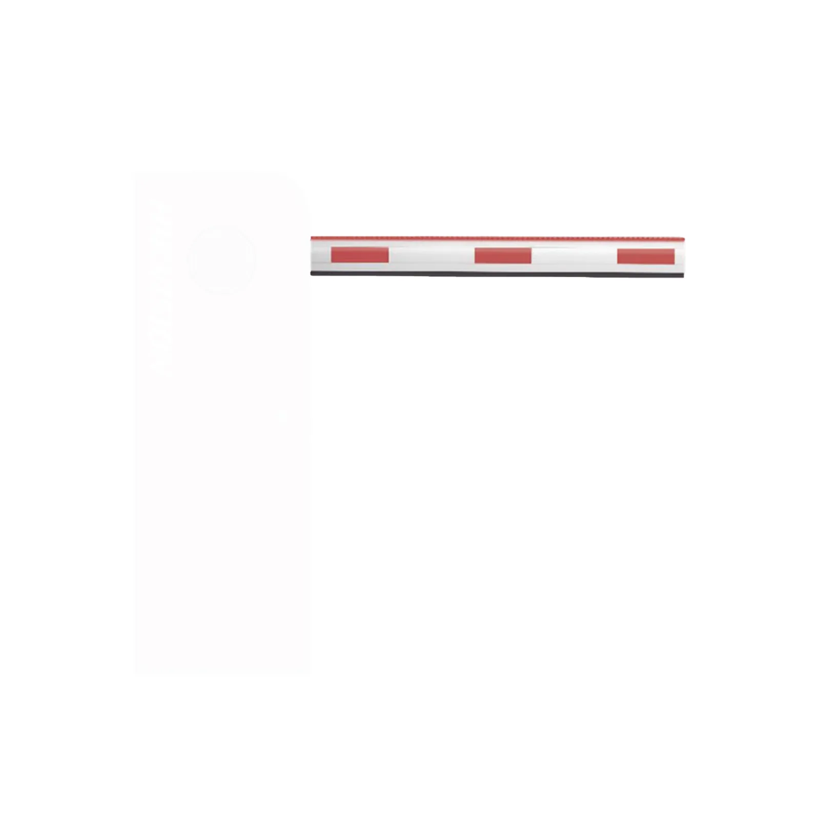 Brazo con Iluminación LED de 6 Metros para Barreras DS-TMG520 a 12 Vcd y Barreras DS-TMG420