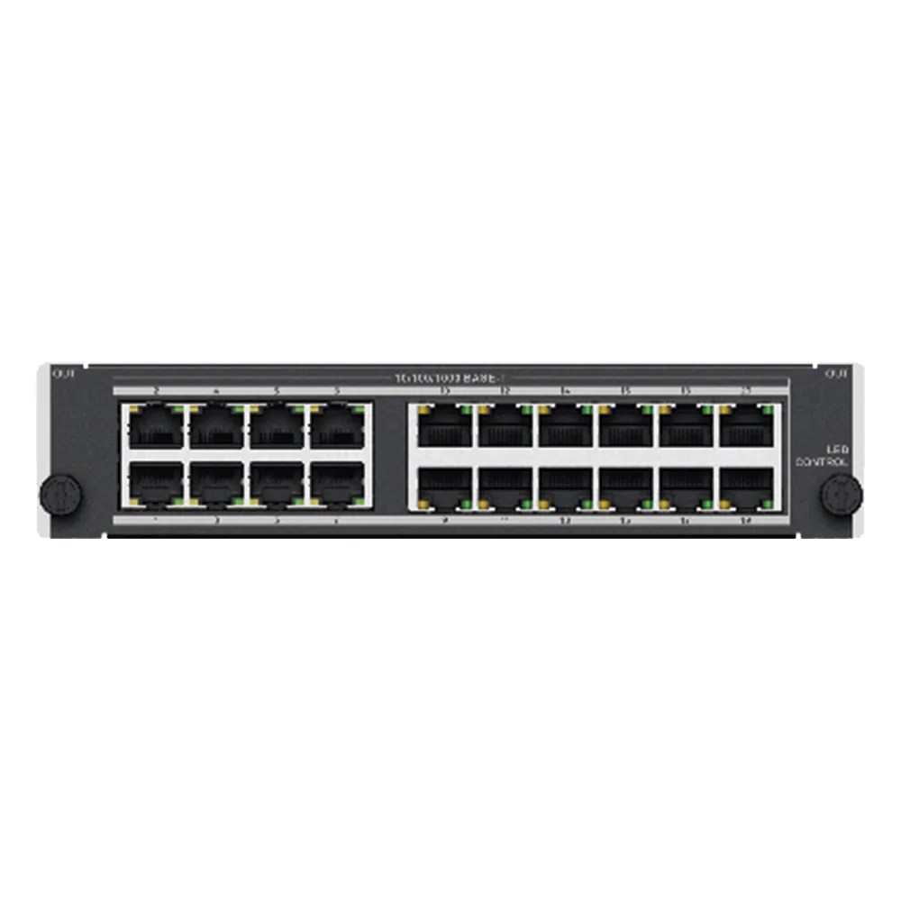 Tarjeta de 20 Salidas RJ45 para Paneles LED / Compatible con C60S