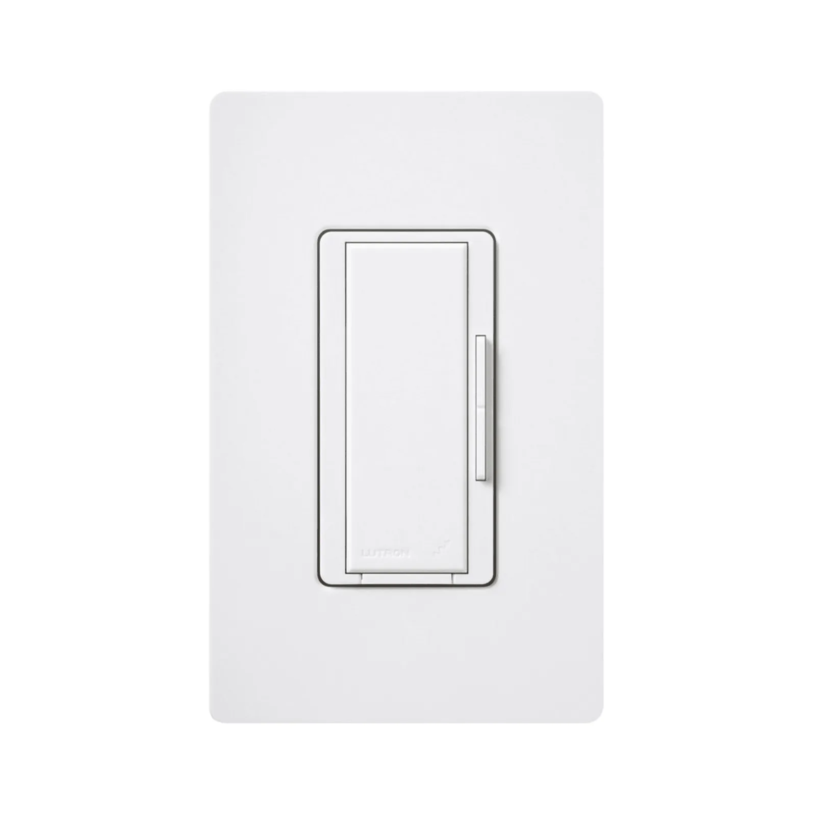 Switch auxiliar de pared on/off para instalaciones de 3 vías, sistema inalámbrico RadioRA 2, 120 V
